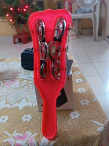 Red Tambourine