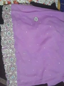 Wedding Festival Saree