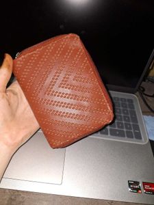 Jimmy Choo Brown Wallet