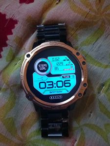 Boult Smart Watch