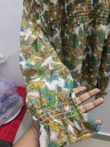 Styleup Branded Top