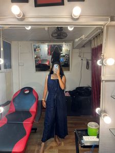 Denim Jumpsuit