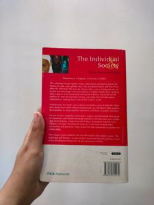 The Individual Society