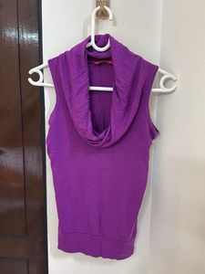Purple top