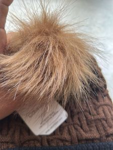 Calvin Klein Pom-Pom Beanie