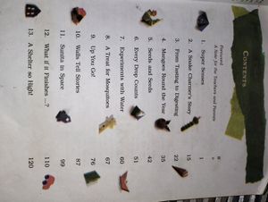 Class 5th NCERT Science Book (LOOKING AROUND) (Eng