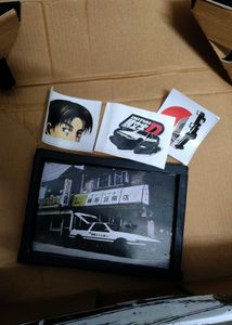 Nike Dunk Low Initial D Toyota