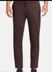 Blackberrys Men Regular Fit Mid RiseTrousers