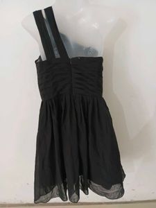 BLACK FEMME DRESS