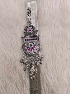 Pure Silver Fancy Juda