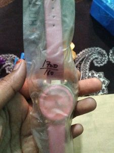 Pink FHULUN Women's Watch