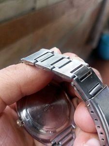 Vintage HMT Watch - Working But Needs Service