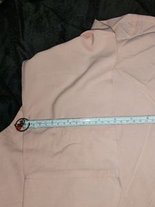 Light Pink Tshirt In Good Condition