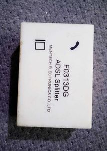 Adsl Broadband Spiltter