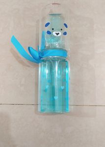 Decorative Showpiece Love Thermometer Toy Meter Boiler Blur Colour Glass