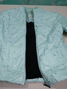 Stylish Star Patterned Jacket