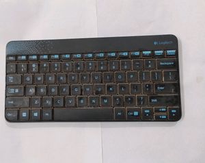 Logitech Wireless Keyboard