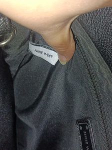Nine West Black Handbag
