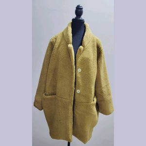 Cozy Teddy Bear Coat