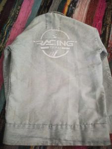 Cool Denim Jacket