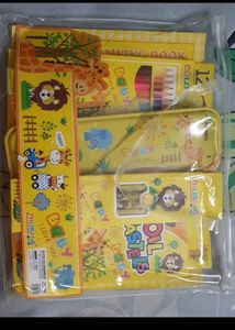 Kids Stationary