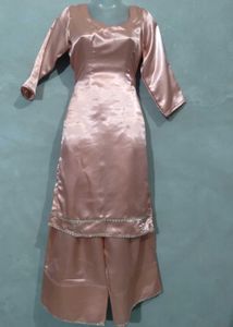 Pink Farsi Salwar