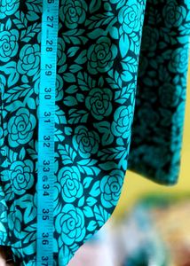 Floral Print Top