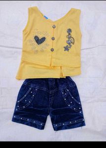 New Baby Girl Dress Two