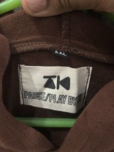 Oversized Merch Hoodie