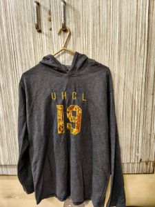 Gray UCHL Hoodie