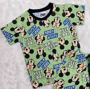 Kids Surplus Shorts Set 2 to 4 Years
