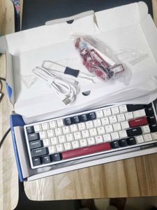 Magegee Custom Mechanical Keyboard