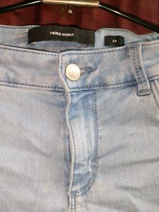 Light Blue Jeans