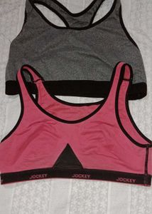34B Non Padded Sprots Bra
