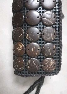 Jute Wallet