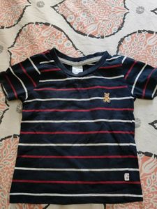 Baby Boys - 5 Tshirt Combo