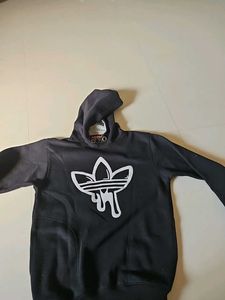 Black Adidas Hoodie