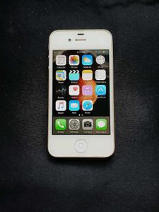 iPhone 4s White