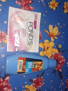 Pond's Bright Beauty Serum Cream
