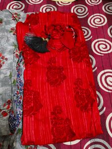Beautiful Chudidar Set