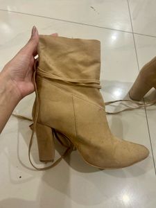 COMBO!! Party Boots+Nyk Boots