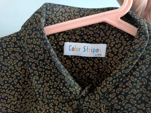 Mens Wear Shirt Trendy