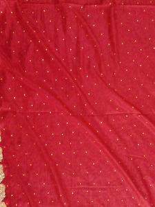 Double Shade Saree Brand New