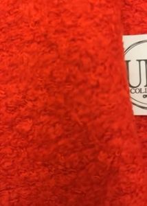 Korean Style Red Overcoat ❗️❗️