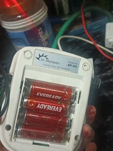 Digital Blood Pressure Monitor