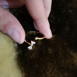 Cute Bow Ring