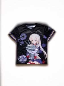 Shimakaze in Full Glory ⚓️ Tshirt