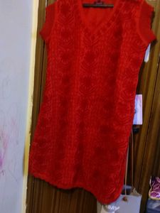 Lucknow Chikankari Kurti