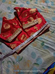 A Beautiful Lehnga Choli 👀😍🥰