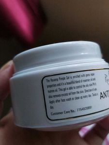 Revamp Anti Pimple Gel